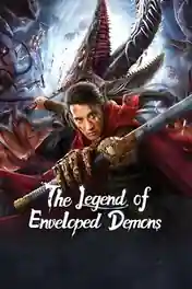 The Legends Of Enveloped Demons 2022 WEB-DL Hindi Dual Audio ORG Full Movie Download 1080p | 720p | 480p poster | Bolly4u Official
