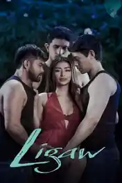 Ligaw 2025 WEB-DL Tagalog Full Movie Download 720p | 480p poster | Bolly4u Official