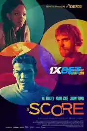 The Score 2021 WEB-HD 800MB Tamil (Voice Over) Dual Audio 720p poster | Bolly4u Official