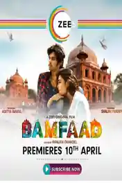 Bamfaad 2020 WEB-DL 300Mb Hindi 480p poster | Bolly4u Official