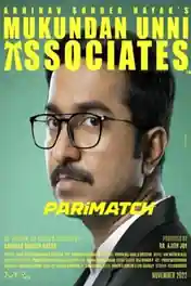 Mukundan Unni Associates 2022 HDCAM Hindi (Voice Over) Dual Audio 720p poster | Bolly4u Official