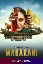 Maharani 2021 WEB-DL 3.1Gb Hindi S01 Download 720p poster | Bolly4u Official
