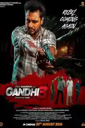 Gandhi 3 2024 WEB-DL Punjabi Full Movie Download 1080p | 720p | 480p poster | Bolly4u Official
