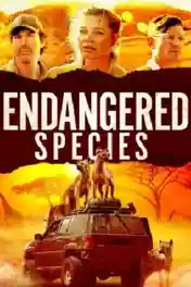 Endangered Species 2021 WEB-DL 350MB Hindi Dual Audio ORG 480p poster | Bolly4u Official