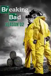 Breaking Bad 2009 BluRay Hindi Dual Audio ORG S02 Complete Download 720p poster | Bolly4u Official