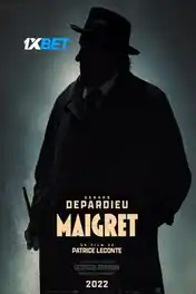 Maigret 2022 HDCAM 800MB Hindi (Voice Over) Dual Audio 720p poster | Bolly4u Official