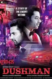 Dushman 2017 WEB-DL 1Gb Punjabi 720p poster | Bolly4u Official