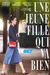 Une jeune fille qui va bien 2022 WEB-HD 750MB Hindi (Voice Over) Dual Audio 720p poster | Bolly4u Official