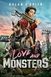 Love and Monsters 2020 WEB-DL 300Mb English 480p ESub poster | Bolly4u Official