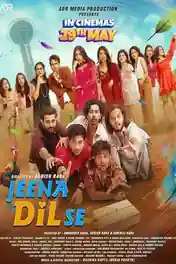 Jeena Dil Se 2026 WEB-DL Hindi Full Movie Download 1080p | 720p | 480p poster | Bolly4u Official