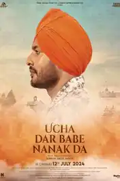 Ucha Dar Babe Nanak Da 2024 WEB-DL Punjabi Full Movie Download 1080p | 720p | 480p poster | Bolly4u Official