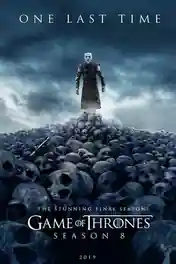 Game Of Thrones 2018 WEB-DL Hindi Dual Audio ORG S08 Complete Download 720p | 480p poster | Bolly4u Official