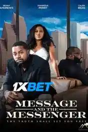 Message and the Messenger 2022 2022 WEB-Rip Hindi (Voice Over) Dual Audio 720p poster | Bolly4u Official