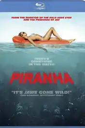 Piranha 2010 BRRip 300MB Hindi Dual Audio 480p poster | Bolly4u Official