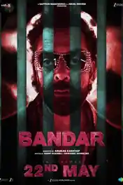 Bandar 2026 HDTS Hindi Full Movie Download 1080p | 720p | 480p poster | Bolly4u Official