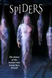 Spiders 2000 WEB-DL 300MB UNCUT Hindi Dual Audio 480p poster | Bolly4u Official