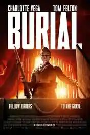 Burial 2022 BluRay Hindi Dual Audio ORG Full Movie Download 1080p | 720p | 480p poster | Bolly4u Official