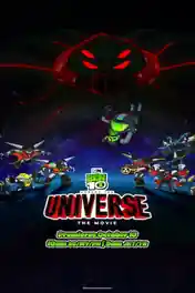 Ben 10 Versus The Universe the Movie 2020 WEB-DL 250Mb Hindi Dual Audio 480p poster | Bolly4u Official