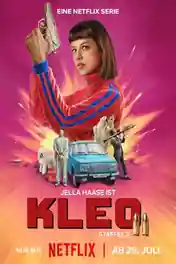 Kleo 2024 WEB-DL Hindi Dual Audio ORG S02 Complete Download 720p | 480p poster | Bolly4u Official