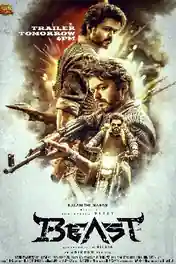 Beast 2022 WEB-DL Hindi ORG 720p 480p Download poster | Bolly4u Official