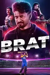 Brat 2025 WEB-DL UNCUT Hindi Dual Audio ORG Full Movie Download 1080p | 720p | 480p poster | Bolly4u Official