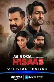 Ab Hoga Hisaab 2026 WEB-DL Hindi S01 Complete Download 720p | 480p poster | Bolly4u Official
