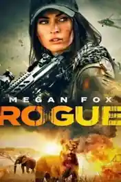 Rogue 2020 BluRay 350Mb Hindi Dual Audio 480p poster | Bolly4u Official