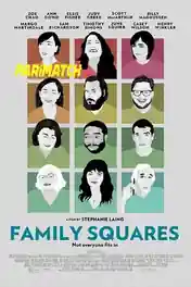 Family Squares 2022 WEB-HD 850MB Hindi (Voice Over) Dual Audio 720p poster | Bolly4u Official