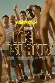 Fire Island 2022 WEB-HD Telugu (Voice Over) Dual Audio 720p poster | Bolly4u Official