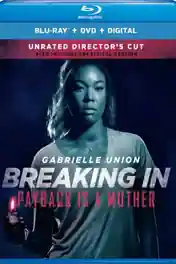 Breaking in 2018 BRRip 300Mb Hindi Dual Audio 480p poster | Bolly4u Official
