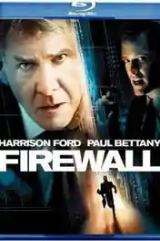 Firewall 2006 BluRay 800Mb Hindi Dual Audio 720p ESub poster | Bolly4u Official