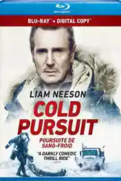 Cold Pursuit 2019 BRRip 350MB English 480p ESub poster | Bolly4u Official