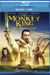 The Monkey King 2014 BluRay 300MB Hindi Dual Audio 480p poster | Bolly4u Official