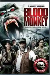 Blood Monkey 2007 WEB-DL 300MB UNCUT Hindi Dual Audio 480p poster | Bolly4u Official