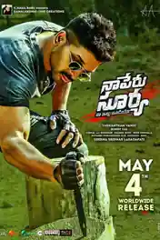 Surya The Soldier 2018 HDRip UNCUT Hindi Dubbed Dual Audio ORG 720p poster | Bolly4u Official