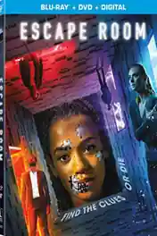 Escape Room 2019 BRRip 950Mb English 720p ESub poster | Bolly4u Official