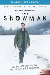 The Snowman 2017 BluRay 400Mb Hindi Dual Audio 480p poster | Bolly4u Official