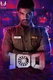 100 2019 WEB-DL 1Gb UNCUT Hindi Dual Audio 720p poster | Bolly4u Official