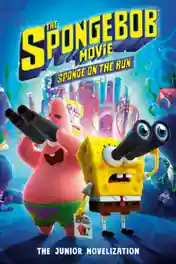 The Spongebob Movie Sponge On The Run 2020 WEB-DL 700MB Hindi Dual Audio 720p poster | Bolly4u Official