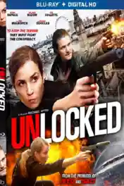 Unlocked 2017 BluRay Hindi Dual Audio ORG Full Movie Download 1080p | 720p | 480p poster | Bolly4u Official