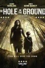 The Hole in the Ground 2019 BRRip 300MB Hindi Dual Audio ORG 480p poster | Bolly4u Official