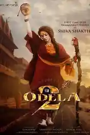 Odela 2 2025 WEB-DL UNCUT Hindi Dual Audio ORG Full Movie Download 1080p | 720p | 480p poster | Bolly4u Official