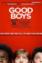 Good Boys 2019 WEB-DL 300MB English 480p ESub poster | Bolly4u Official