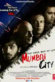 The Dark Side Of Life Mumbai City 2018 HDRip 300MB Hindi 480p poster | Bolly4u Official