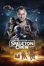 Star Wars Skeleton Crew 2024 WEB-DL Hindi Dual Audio ORG S01 Complete Download 720p poster | Bolly4u Official
