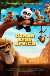 Panda Bear In Africa 2024 WEB-DL Hindi Dual Audio ORG Full Movie Download 1080p | 720p | 480p poster | Bolly4u Official