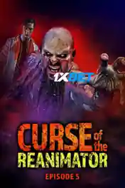 Curse of the Re-Animator 2022 WEB-HD Tamil (Voice Over) Dual Audio 720p poster | Bolly4u Official