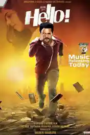 Hello 2017 HDRip 900MB Hindi Dual Audio 720p poster | Bolly4u Official