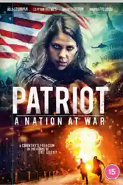 Patriot A Nation at War 2020 WEB-DL 300Mb Hindi Dual Audio 480p poster | Bolly4u Official