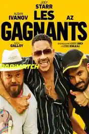 Les gagnants 2022 WEB-HD 750MB Telugu (Voice Over) Dual Audio 720p poster | Bolly4u Official